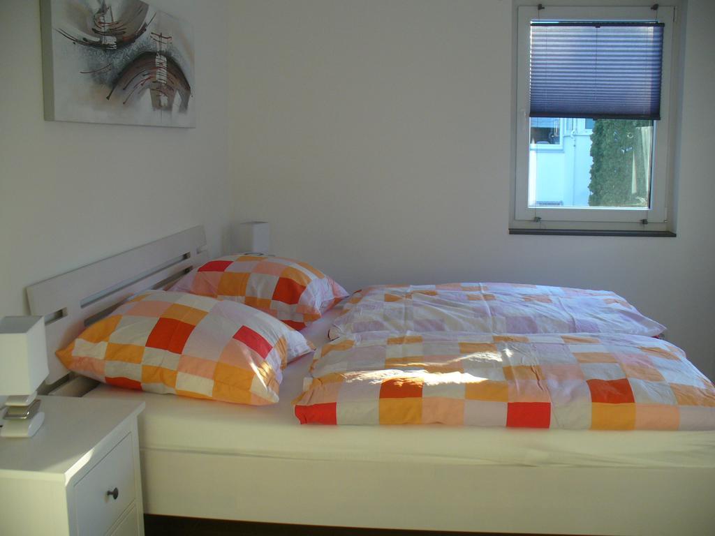 Ferienwohnung Rheinaue Köln Ngoại thất bức ảnh