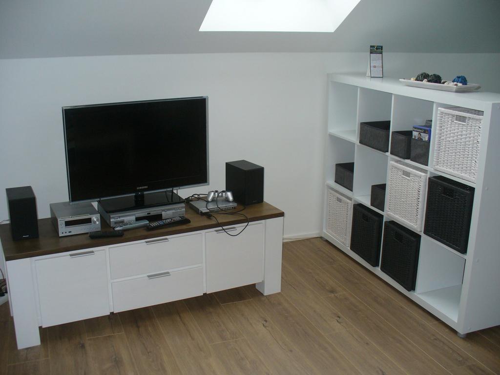 Ferienwohnung Rheinaue Köln Ngoại thất bức ảnh