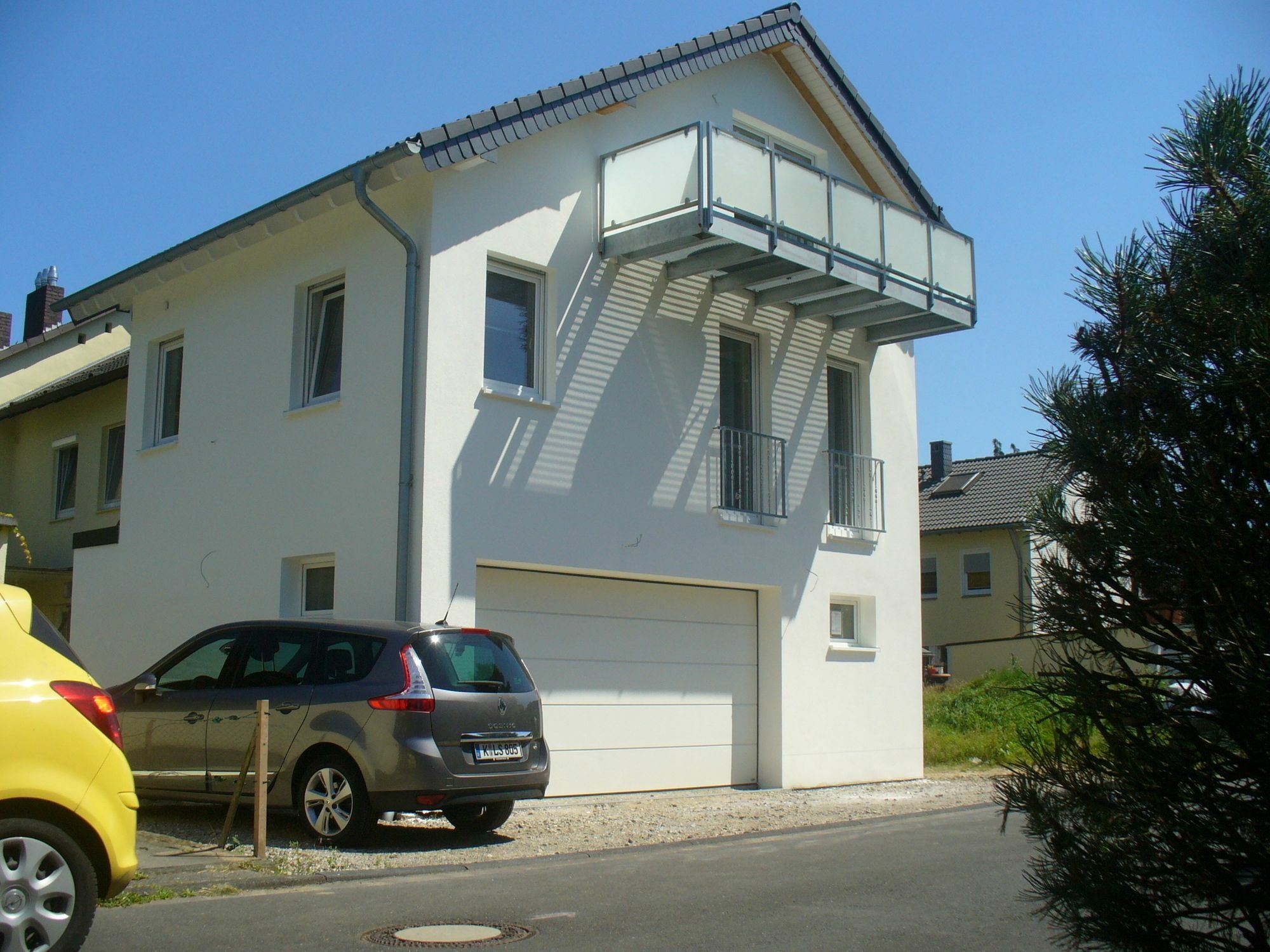 Ferienwohnung Rheinaue Köln Ngoại thất bức ảnh