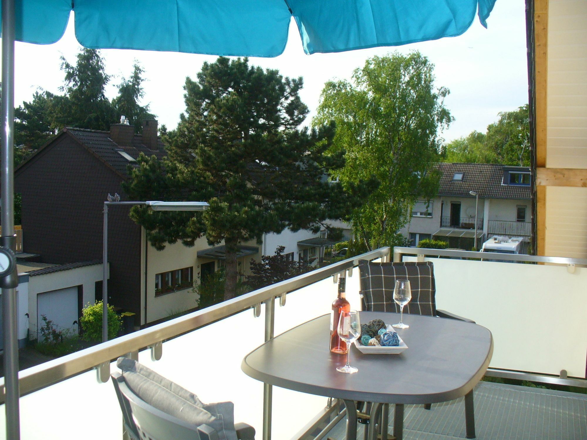 Ferienwohnung Rheinaue Köln Ngoại thất bức ảnh