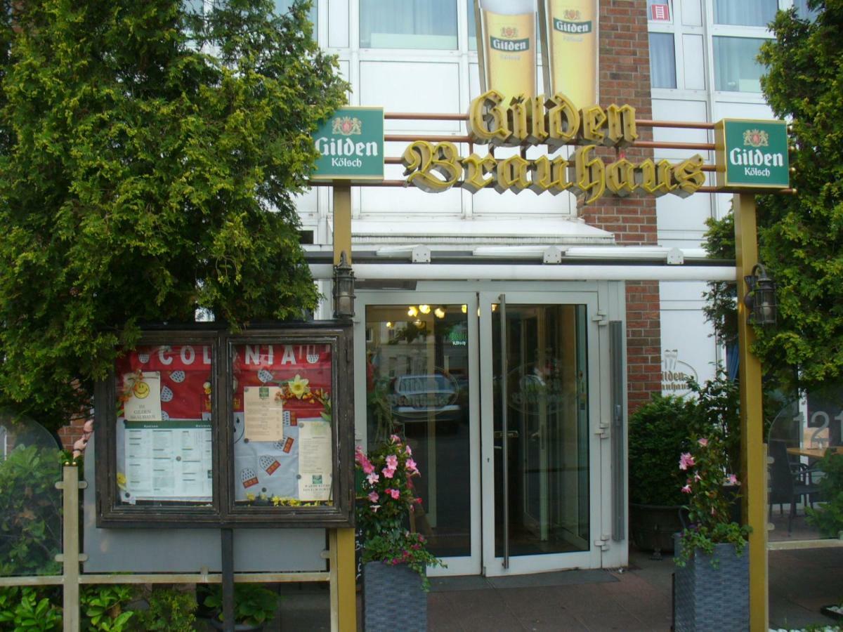 Ferienwohnung Rheinaue Köln Ngoại thất bức ảnh
